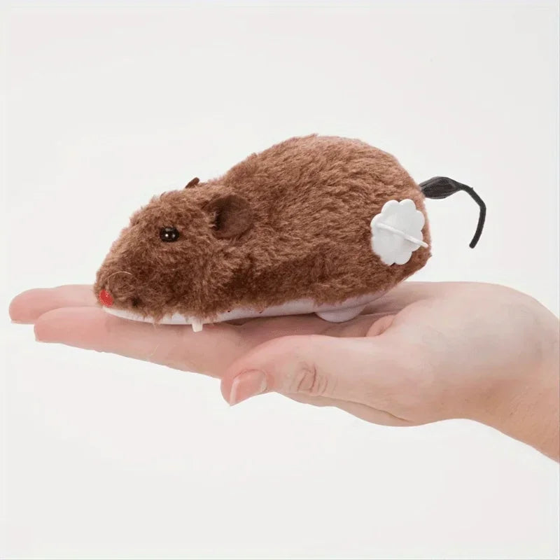 Automatic Battery Free Pet Tail Chaser Interactive Cat Dog Toy