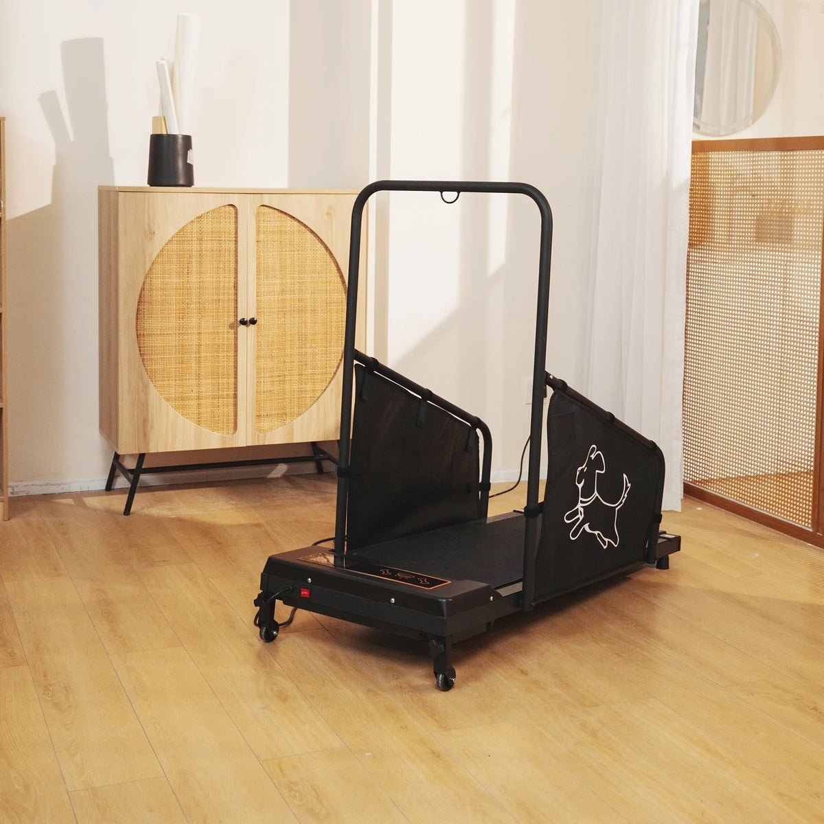 Indoor Dog And Cat Treadmill For Running And Exercise