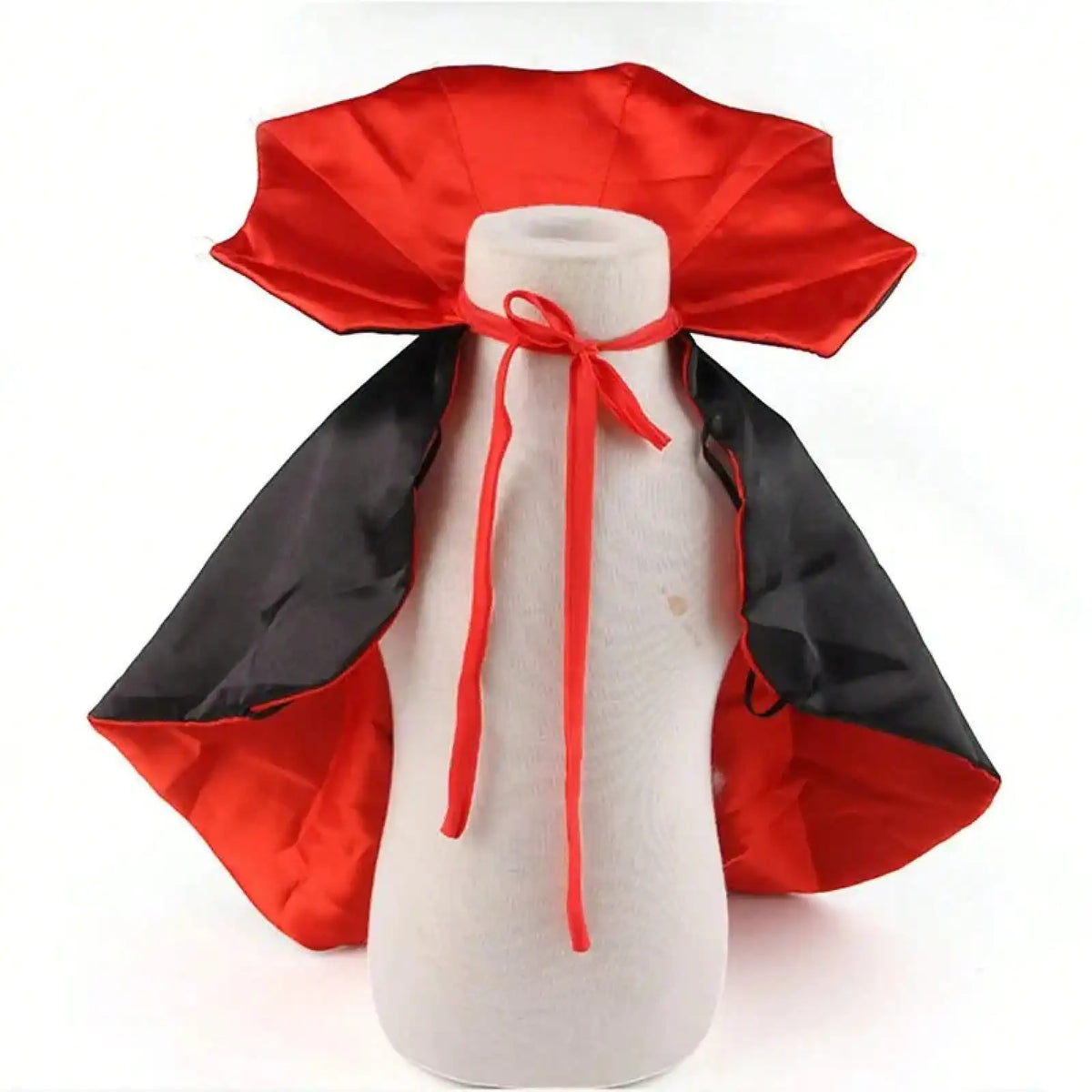 Stand Collar Halloween Pet Costume Cape for Dogs and Cats