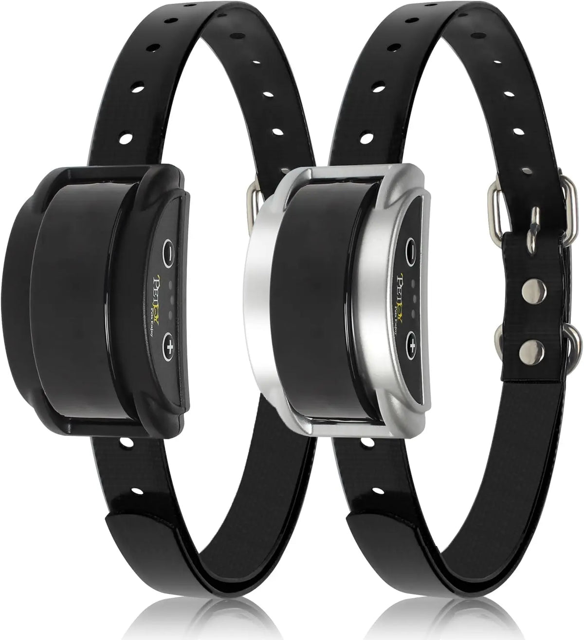PaiPaitek Automatic Anti Barking Dog Collar with Waterproof Bark Control