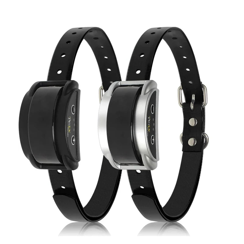PaiPaitek Automatic Anti Barking Dog Collar with Waterproof Bark Control