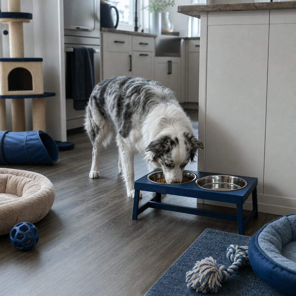 Bowls & Feeders