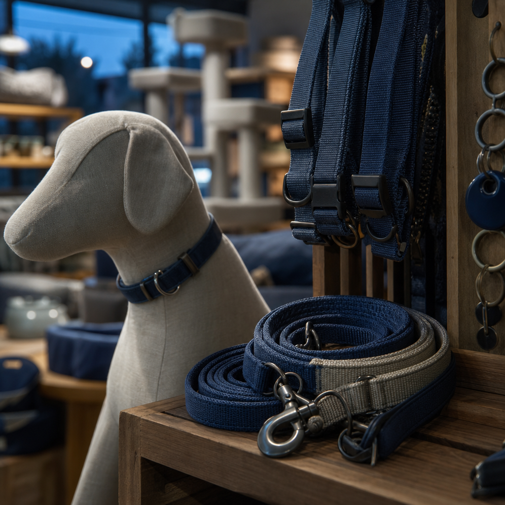 Collars & Leashes