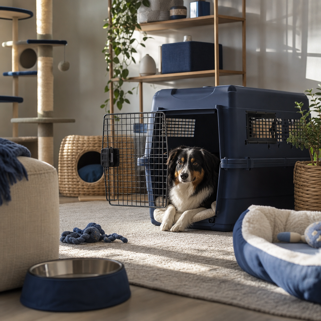 Crates & Kennels