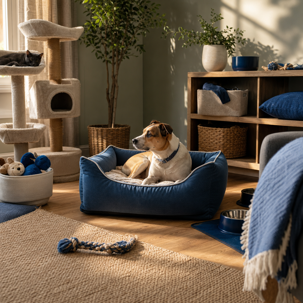 Pet Beds