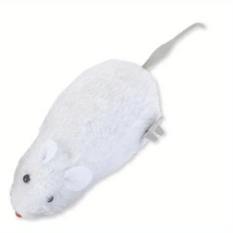 Automatic Battery Free Pet Tail Chaser Interactive Cat Dog Toy
