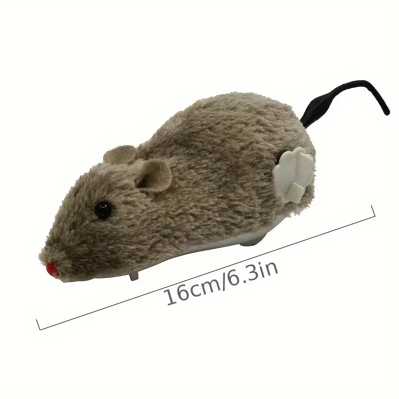 Automatic Battery Free Pet Tail Chaser Interactive Cat Dog Toy