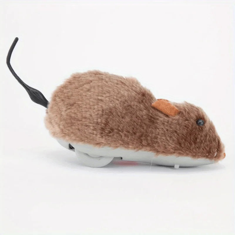 Automatic Battery Free Pet Tail Chaser Interactive Cat Dog Toy