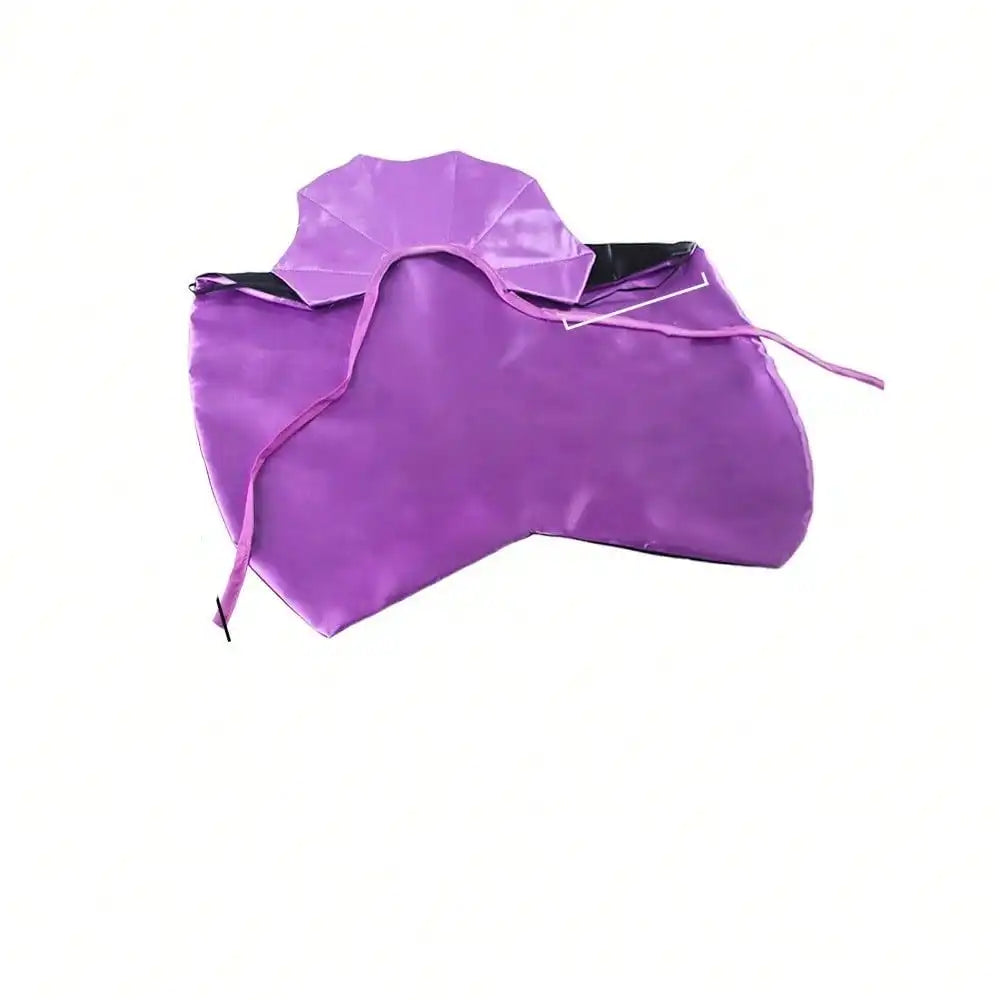 Stand Collar Halloween Pet Costume Cape for Dogs and Cats