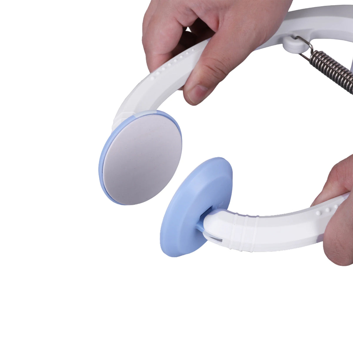 ATUOTIN Electronic Self Play Feather String Cat Toy