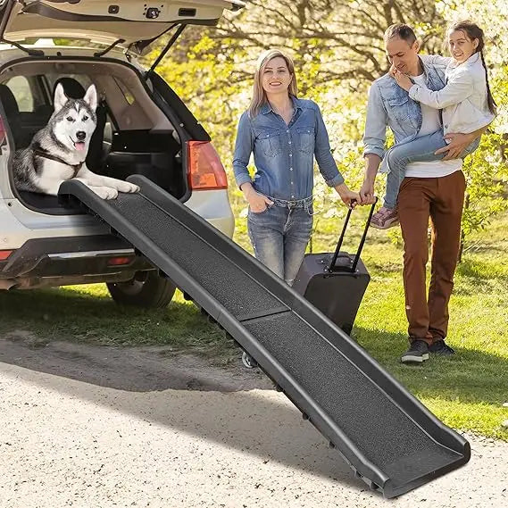 Portable Folding Pet Travel Ramp For Cars And Trucks